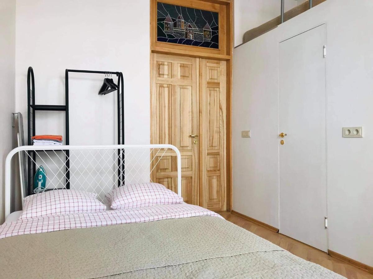 Centro Apartment Near Gedimas Avenue Аеропорт Вільнюс Екстер'єр фото