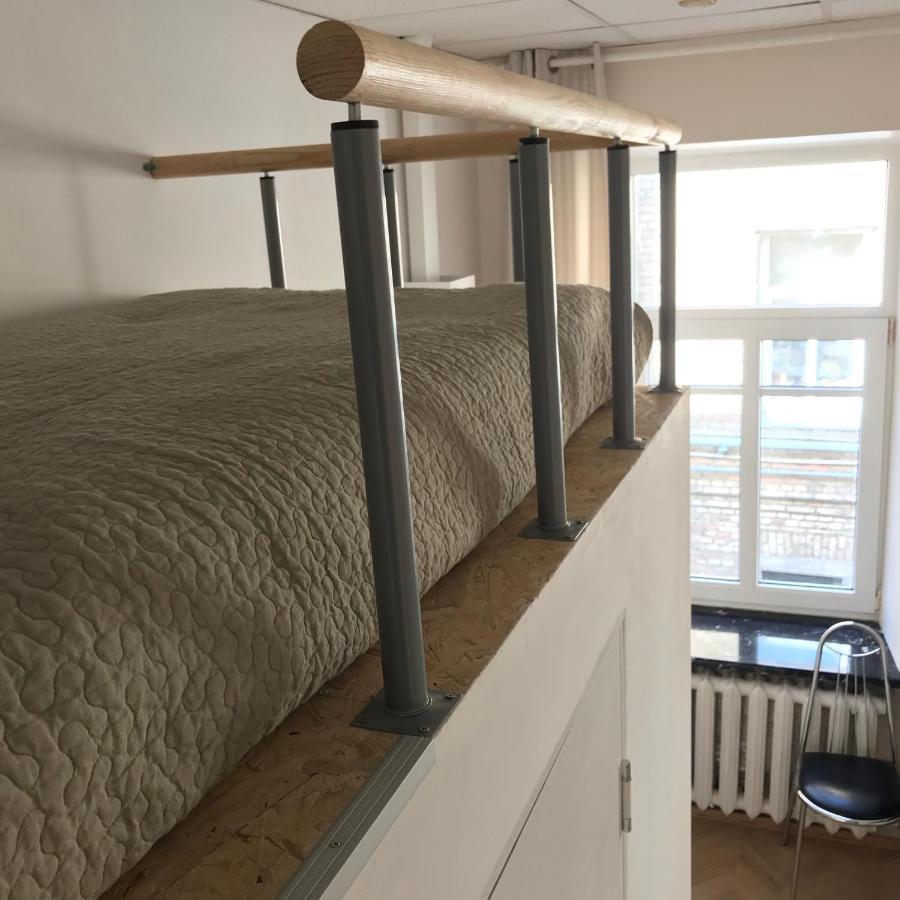 Centro Apartment Near Gedimas Avenue Аеропорт Вільнюс Екстер'єр фото
