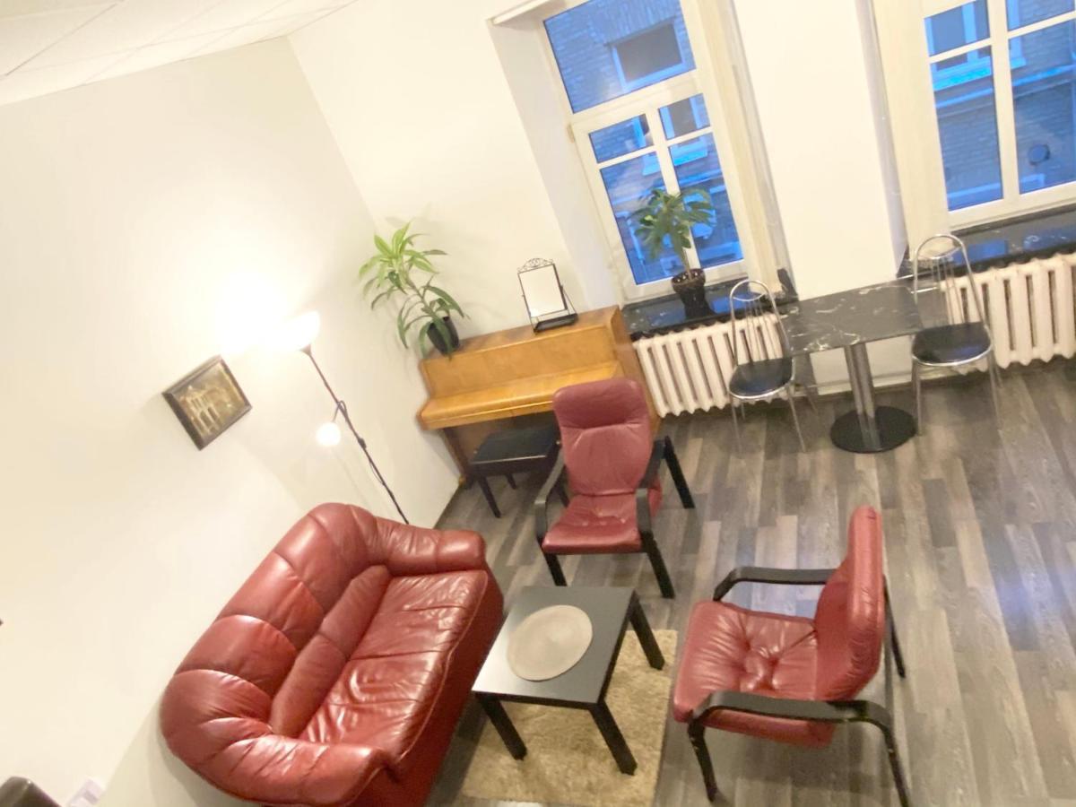 Centro Apartment Near Gedimas Avenue Аеропорт Вільнюс Екстер'єр фото