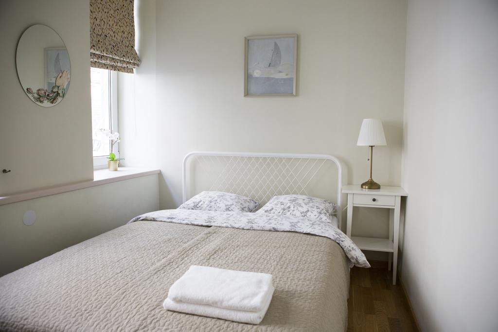 Centro Apartment Near Gedimas Avenue Аеропорт Вільнюс Екстер'єр фото